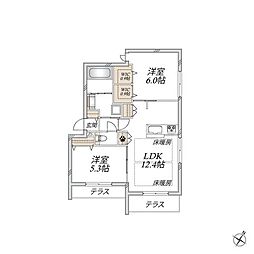 FLOWER FIELDS KASHIWA 103