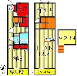 アスセーナ D棟 6