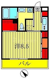 リブリ・クレイン柏 103