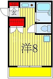 サンライズ我孫子 207