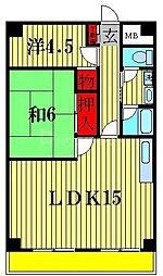 ゴールデンハイツ 305