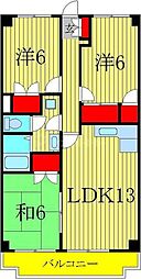 ランドフォレスト天王台I 301