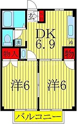 セジュール柏I 204