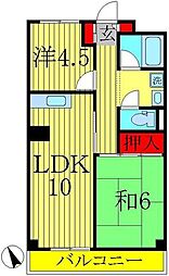 山口マンション 505