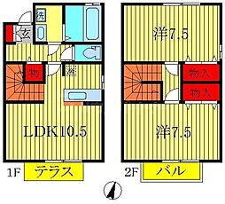 キャトルセゾンＥ 102