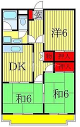 コーポ飯田第二マンション 101