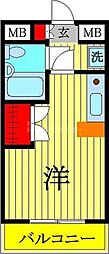 Ｔ‘s　garden南柏 311