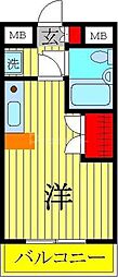 Ｔ‘s　garden南柏 302