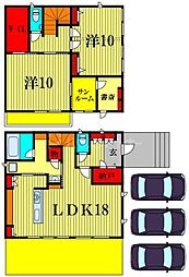 柏市大室戸建 1