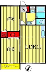 クレール南青山 202