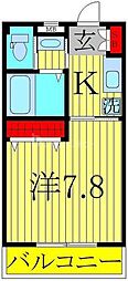 天王台ロイヤルハイツ 305