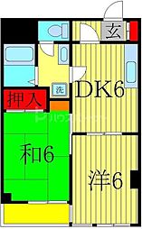 マ・メゾン柏 302