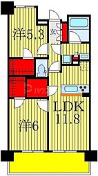 ベルヴュコート柏 101