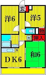 キャトル白山 204