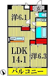 グランツ柏の葉 405
