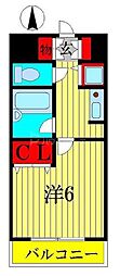 ソレイユ天王台 201