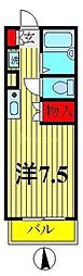 ラフィーヌ・松ヶ丘 204
