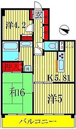 マイキャッスル柏豊四季 305