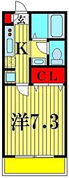 コモド柏 104
