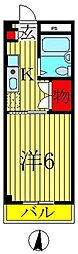 メゾンオーキスＣ棟 307