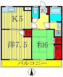 メゾン関場1 302