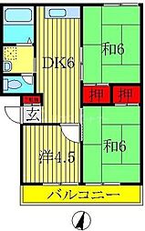 グリーンパーク南柏 101