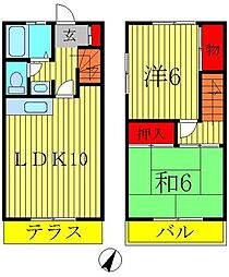 アーバンクレストIII A107