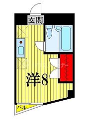 いつきレジデンス弐番館 102