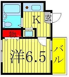 クレストパレス柏 204