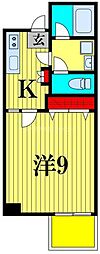 ヴィラ南柏II 401
