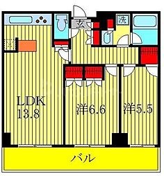 パークアクシス柏の葉 1303