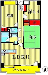 Ｔ’ｓ　garden柏 506