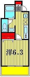 Ｓ-ＦＯＲＴ柏 605