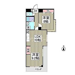 ステイタスヒル天王台壱番館 301