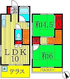 グリーンテラス下田 3