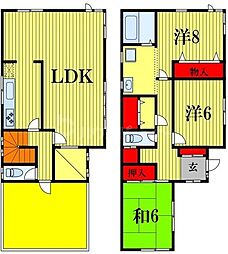 古ヶ崎戸建 1