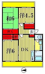 プロミネント馬橋 203