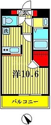 ウィッシュ・スクエア・イースト 206