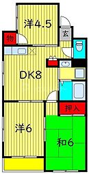 サンピア石川 202