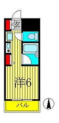 キャロット柏 203