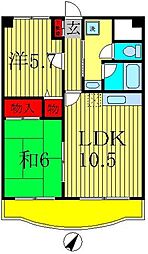 ブライトステージ南柏 104