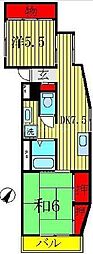 日新柏マンション 701