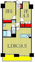 クレセントコートおおたかの森 702