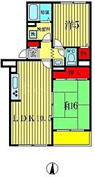 カーサ南流山 102