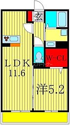 ノールメゾンおおたかＪ 302