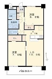 オアシスＦ棟 203