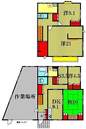 おおたかの森西3丁目 事務所兼用住宅 1