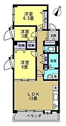 リアライズ柏II 201