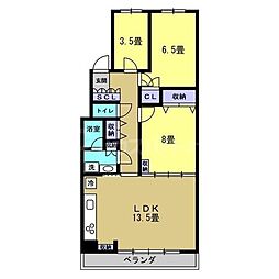 リアライズ柏II 105