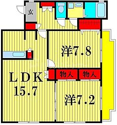 セレーノＭ 203